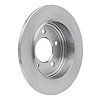 E-Line Blank Brake Rotor, 1993-2004 Mopar, Position: Rear - image 1