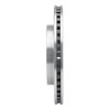 E-Line Blank Brake Rotor, 1995-1996 Mopar, Position: Front - image 3