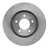 E-Line Blank Brake Rotor, 1998-2000 Mopar, Position: Front - image 1