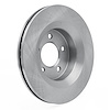 E-Line Blank Brake Rotor, 1999-2004 Mopar, Position: Front - image 1