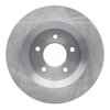 E-Line Blank Brake Rotor, 1999-2004 Mopar, Position: Front - image 2