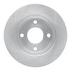 E-Line Blank Brake Rotor, 1978-1990 Mopar, Position: Front - image 4