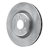 E-Line Blank Brake Rotor, 2003-2017 Mopar, Position: Rear - image 1