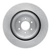 E-Line Blank Brake Rotor, 2003-2017 Mopar, Position: Rear - image 4