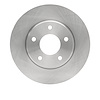 E-Line Blank Brake Rotor, 2007-2017 Fits Multiple Makes/Models, Position: Front - image 1