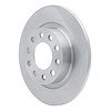 E-Line Blank Brake Rotor, 2013-2016 Mopar, Position: Rear - image 1