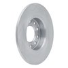 E-Line Blank Brake Rotor, 2013-2016 Mopar, Position: Rear - image 3