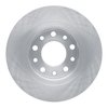 E-Line Blank Brake Rotor, 2013-2016 Mopar, Position: Rear - image 4