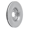 E-Line Blank Brake Rotor, Fits Select Mopar, Position: Front - image 4