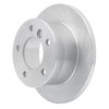 E-Line Blank Rotor, 2002-2018 Fits Multiple Makes/Models, Position: Rear - image 2