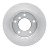 E-Line Blank Rotor, 2002-2018 Fits Multiple Makes/Models, Position: Rear - image 3