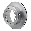 E-Line Blank Brake Rotor, 2002-2006 Fits Multiple Makes/Models, Position: Rear Right - image 1