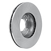 E-Line Blank Brake Rotor, Fits Select Fits Multiple Makes/Models, Position: Front - image 1