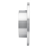 E-Line Blank Rotor, 2006-2018 Fits Multiple Makes/Models, Position: Rear - image 1