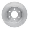 E-Line Blank Rotor, 2006-2018 Fits Multiple Makes/Models, Position: Rear - image 2