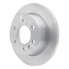E-Line Blank Rotor, 2006-2018 Fits Multiple Makes/Models, Position: Rear - image 3