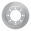 E-Line Blank Brake Rotor, 1975-1993 Mopar, Position: Front - image 1