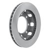 E-Line Blank Brake Rotor, 1975-1993 Mopar, Position: Front - image 2