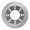 E-Line Blank Brake Rotor, 1975-1993 Mopar, Position: Front - image 4