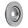 E-Line Blank Brake Rotor, 2015-2021 Mopar, Position: Front - image 1