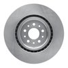 E-Line Blank Brake Rotor, 2015-2021 Mopar, Position: Front - image 3