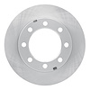 E-Line Blank Brake Rotor, 1977-1993 Fits Multiple Makes/Models, Position: Front - image 1