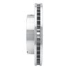 E-Line Blank Brake Rotor, 1977-1993 Fits Multiple Makes/Models, Position: Front - image 2
