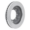 E-Line Blank Brake Rotor, 1977-1993 Fits Multiple Makes/Models, Position: Front - image 3