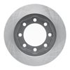 E-Line Blank Brake Rotor, 1977-1993 Fits Multiple Makes/Models, Position: Front - image 4