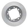 E-Line Blank Brake Rotor, 1992-2000 Fits Multiple Makes/Models, Position: Front - image 1