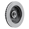 E-Line Blank Brake Rotor, 1973-1977 Mopar, Position: Front - image 1