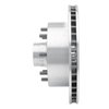 E-Line Blank Brake Rotor, 1973-1977 Mopar, Position: Front - image 2