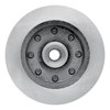 E-Line Blank Brake Rotor, 1973-1977 Mopar, Position: Front - image 3