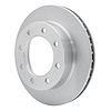 E-Line Blank Brake Rotor, 1973-1993 Mopar, Position: Front - image 1