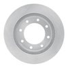E-Line Blank Brake Rotor, 1973-1993 Mopar, Position: Front - image 3
