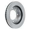 E-Line Blank Brake Rotor, 1971-1997 Mopar, Position: Front - image 4