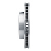 E-Line Blank Brake Rotor, 1980-1993 Mopar, Position: Front - image 1
