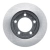 E-Line Blank Brake Rotor, 1980-1993 Mopar, Position: Front - image 4