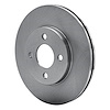 E-Line Blank Brake Rotor, 1984-1985 Mopar, Position: Front - image 1
