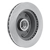 E-Line Blank Brake Rotor, 1978-1997 Mopar, Position: Front - image 1