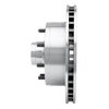 E-Line Blank Brake Rotor, 1978-1997 Mopar, Position: Front - image 2