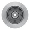 E-Line Blank Brake Rotor, 1978-1997 Mopar, Position: Front - image 3