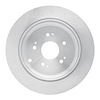 E-Line Blank Brake Rotor, 1973-1979 Mopar, Position: Front - image 1