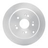 E-Line Blank Brake Rotor, 1973-1979 Mopar, Position: Front - image 2