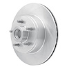 E-Line Blank Brake Rotor, 1987-1990 Mopar, Position: Front - image 1