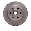 E-Line Blank Brake Rotor, 1991-1996 Mopar, Position: Front - image 1