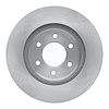 E-Line Blank Brake Rotor, 1991-1996 Mopar, Position: Front - image 1