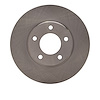 E-Line Blank Brake Rotor, 1991-1996 Mopar, Position: Front - image 1