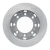 E-Line Blank Brake Rotor, 1975-1989 Mopar, Position: Front - image 2
