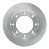 E-Line Blank Brake Rotor, 1975-1989 Mopar, Position: Front - image 3